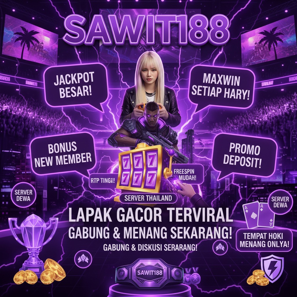 SAWIT188: Rekomendasi Para Pecinta Game Multiplay Main Bareng Massal